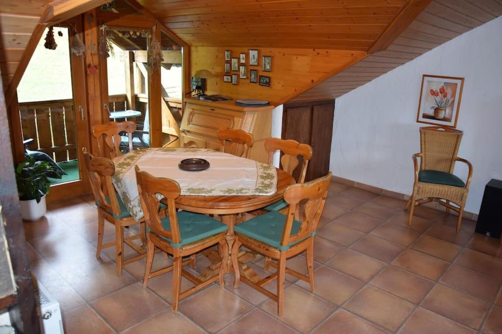 Ferienwohnung Familie Tasler Immenstadt im Allgäu Екстериор снимка