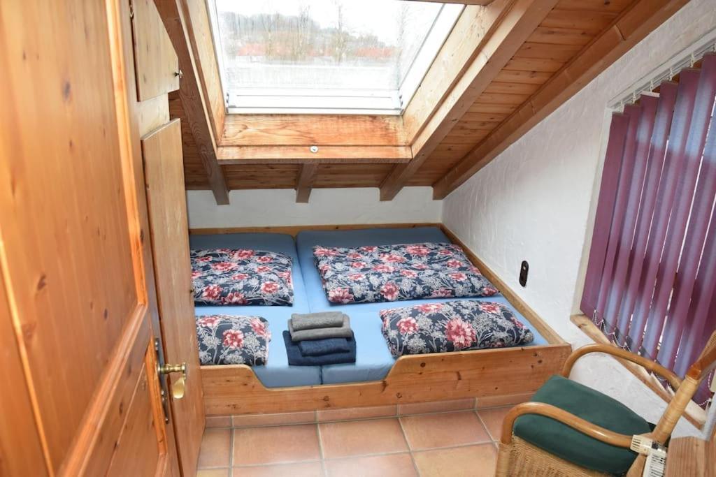 Ferienwohnung Familie Tasler Immenstadt im Allgäu Екстериор снимка