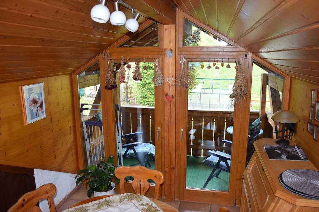 Ferienwohnung Familie Tasler Immenstadt im Allgäu Екстериор снимка