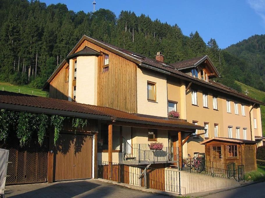 Ferienwohnung Familie Tasler Immenstadt im Allgäu Екстериор снимка